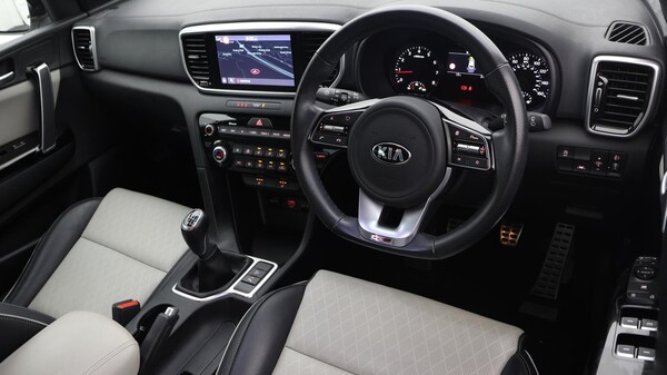 Used Kia Sportage 2021 for sale - 76189841: Photo 10