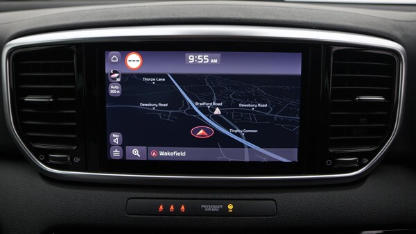 Used Kia Sportage 2021 for sale - 76189841: Photo 12