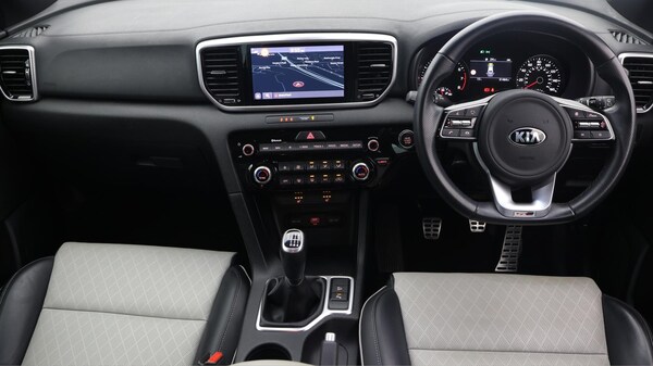 Used Kia Sportage 2021 for sale - 76189841: Photo 14