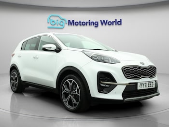 Kia - Sportage