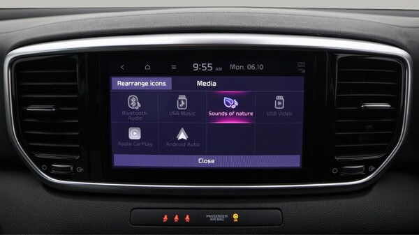 Used Kia Sportage 2021 for sale - 76189841: Photo 27