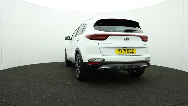 Used Kia Sportage 2021 for sale - 76189841: Photo 36