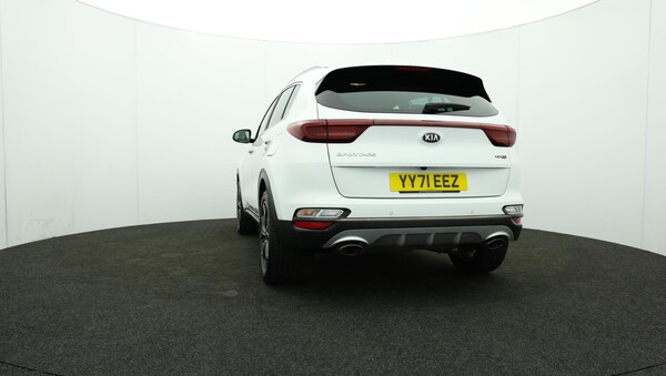 Used Kia Sportage 2021 for sale - 76189841: Photo 37