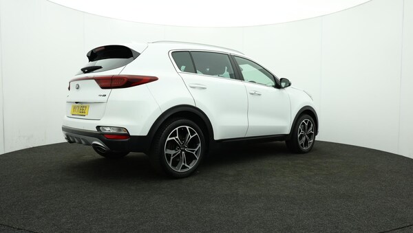 Used Kia Sportage 2021 for sale - 76189841: Photo 38