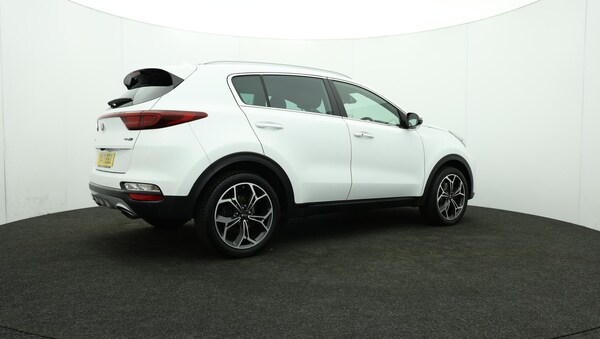 Used Kia Sportage 2021 for sale - 76189841: Photo 39