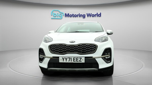 Used Kia Sportage 2021 for sale - 76189841: Photo 3
