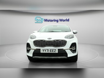 Used Kia Sportage 2021 for sale - 76189841: Photo 3