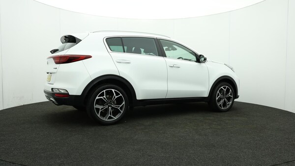 Used Kia Sportage 2021 for sale - 76189841: Photo 40