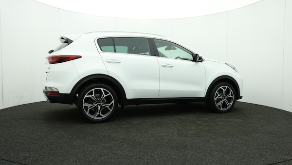 Used Kia Sportage 2021 for sale - 76189841: Photo 41