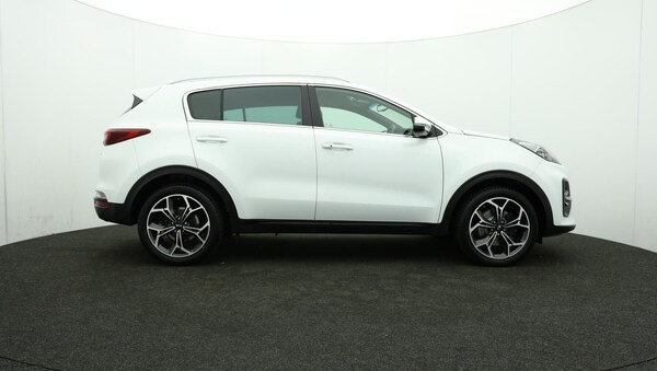 Used Kia Sportage 2021 for sale - 76189841: Photo 44