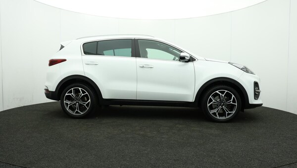 Used Kia Sportage 2021 for sale - 76189841: Photo 45