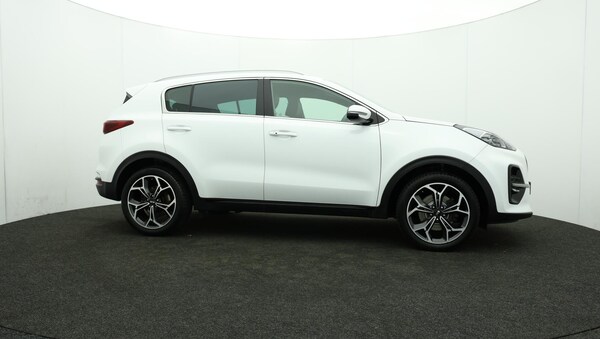 Used Kia Sportage 2021 for sale - 76189841: Photo 46
