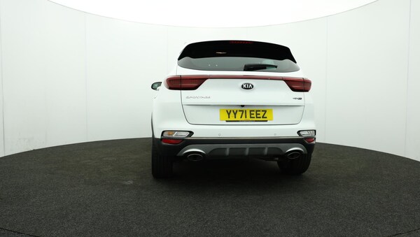 Used Kia Sportage 2021 for sale - 76189841: Photo 48
