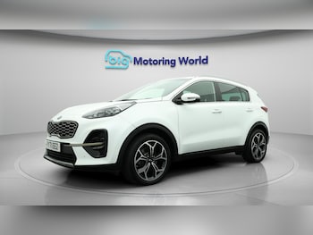 Used Kia Sportage 2021 for sale - 76189841: Photo 4
