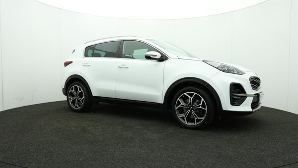 Used Kia Sportage 2021 for sale - 76189841: Photo 50