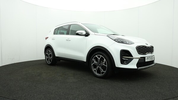 Used Kia Sportage 2021 for sale - 76189841: Photo 52