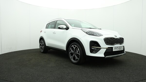 Used Kia Sportage 2021 for sale - 76189841: Photo 53