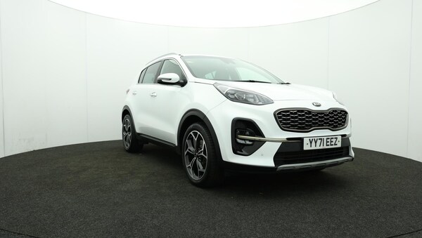Used Kia Sportage 2021 for sale - 76189841: Photo 54