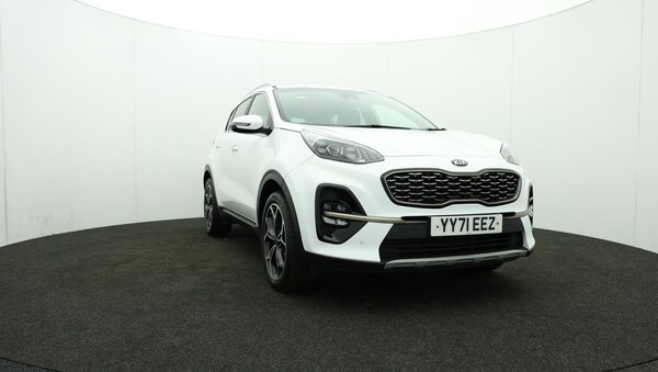 Used Kia Sportage 2021 for sale - 76189841: Photo 55