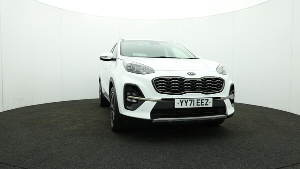 Used Kia Sportage 2021 for sale - 76189841: Photo 56