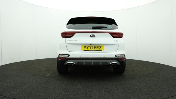 Used Kia Sportage 2021 for sale - 76189841: Photo 59