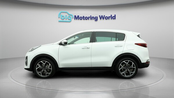 Used Kia Sportage 2021 for sale - 76189841: Photo 5