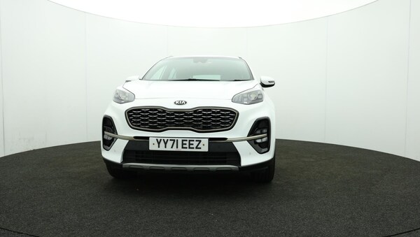 Used Kia Sportage 2021 for sale - 76189841: Photo 60