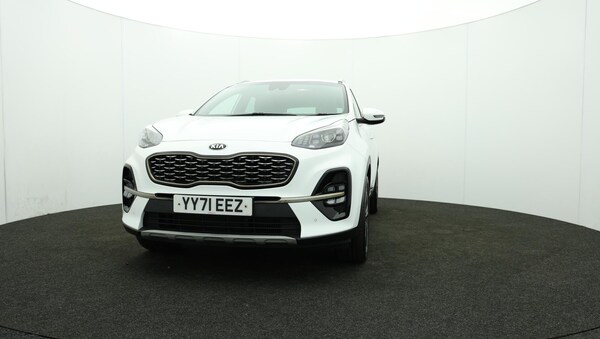 Used Kia Sportage 2021 for sale - 76189841: Photo 61