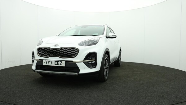Used Kia Sportage 2021 for sale - 76189841: Photo 62