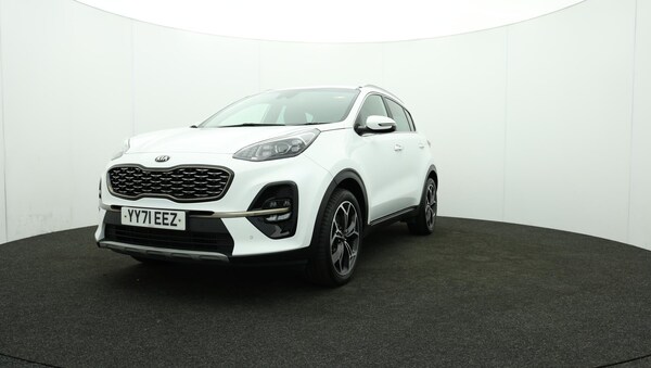 Used Kia Sportage 2021 for sale - 76189841: Photo 63