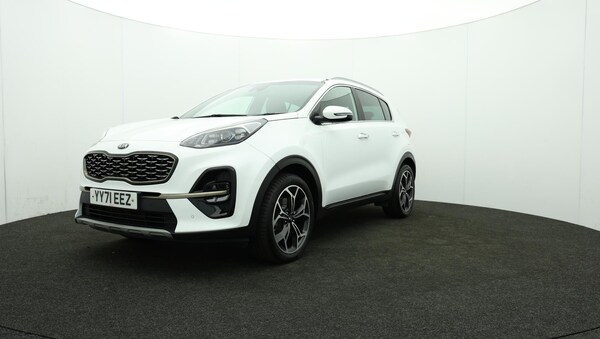 Used Kia Sportage 2021 for sale - 76189841: Photo 64