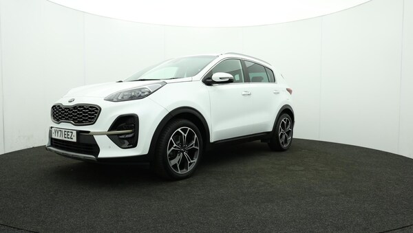 Used Kia Sportage 2021 for sale - 76189841: Photo 65