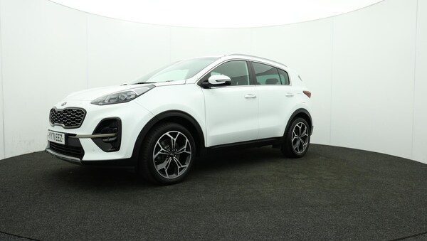 Used Kia Sportage 2021 for sale - 76189841: Photo 66