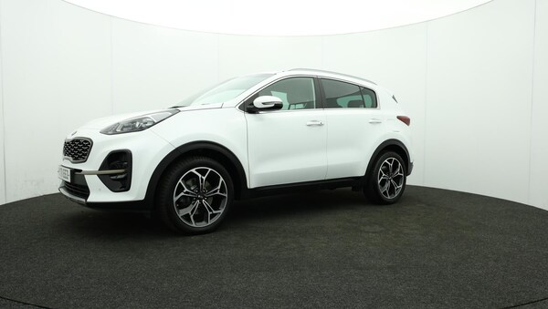 Used Kia Sportage 2021 for sale - 76189841: Photo 67