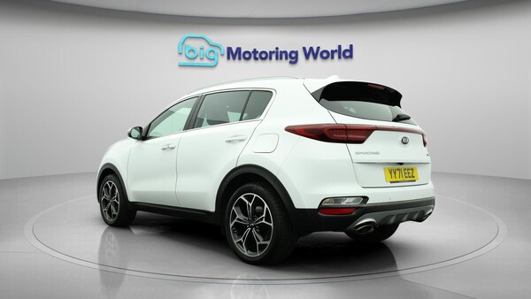 Used Kia Sportage 2021 for sale - 76189841: Photo 6