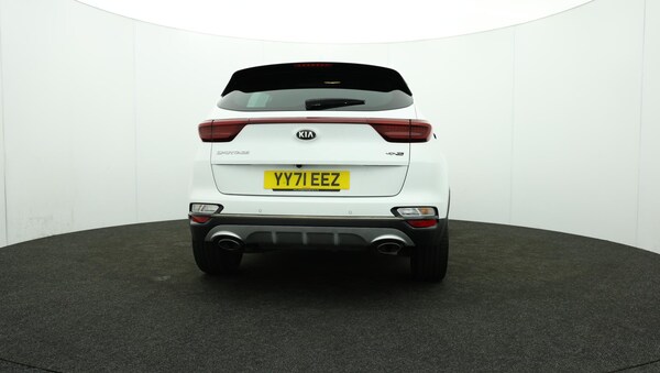 Used Kia Sportage 2021 for sale - 76189841: Photo 70