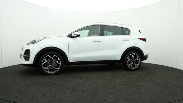 Used Kia Sportage 2021 for sale - 76189841: Photo 71