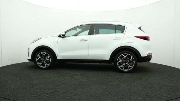 Used Kia Sportage 2021 for sale - 76189841: Photo 75
