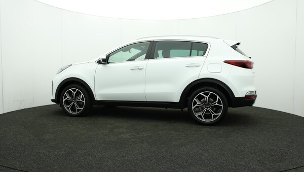 Used Kia Sportage 2021 for sale - 76189841: Photo 76