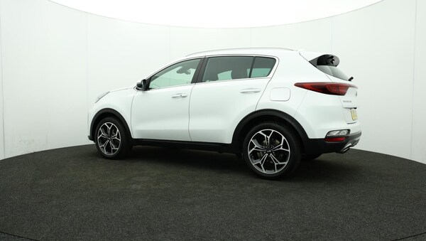 Used Kia Sportage 2021 for sale - 76189841: Photo 78