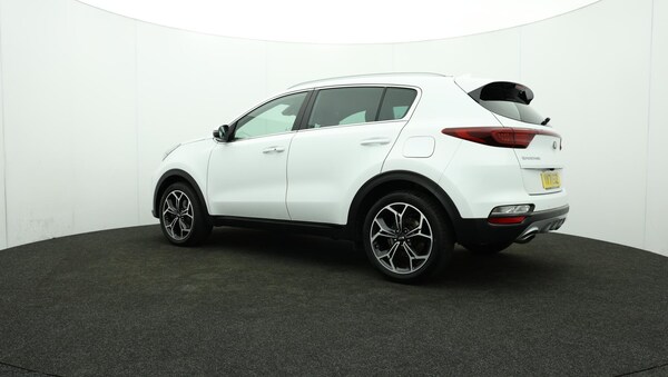 Used Kia Sportage 2021 for sale - 76189841: Photo 79