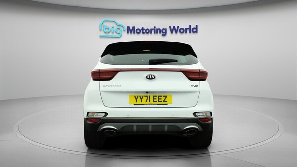 Used Kia Sportage 2021 for sale - 76189841: Photo 7
