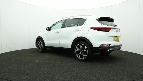 Used Kia Sportage 2021 for sale - 76189841: Photo 80