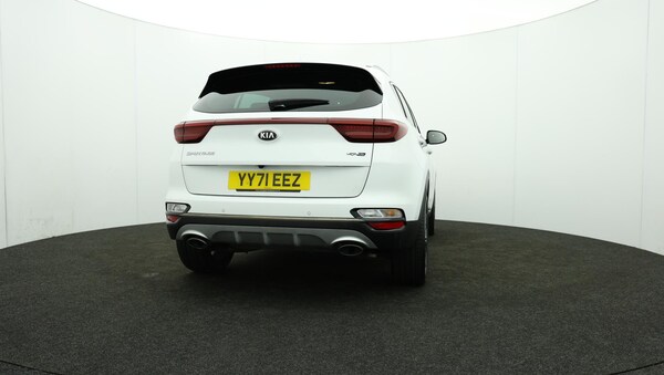 Used Kia Sportage 2021 for sale - 76189841: Photo 81