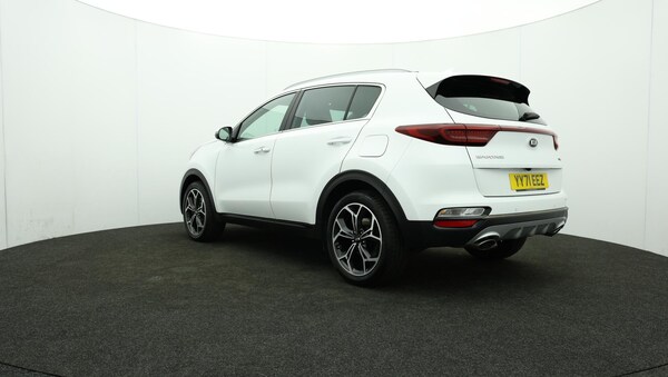 Used Kia Sportage 2021 for sale - 76189841: Photo 82