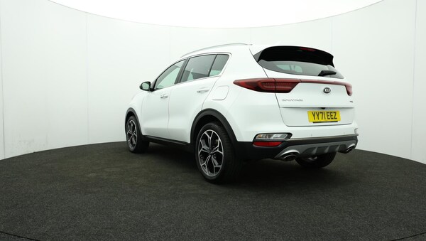 Used Kia Sportage 2021 for sale - 76189841: Photo 83