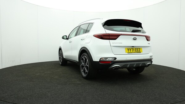 Used Kia Sportage 2021 for sale - 76189841: Photo 84