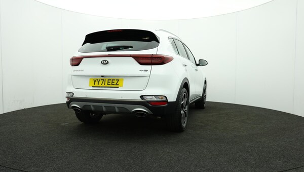 Used Kia Sportage 2021 for sale - 76189841: Photo 85