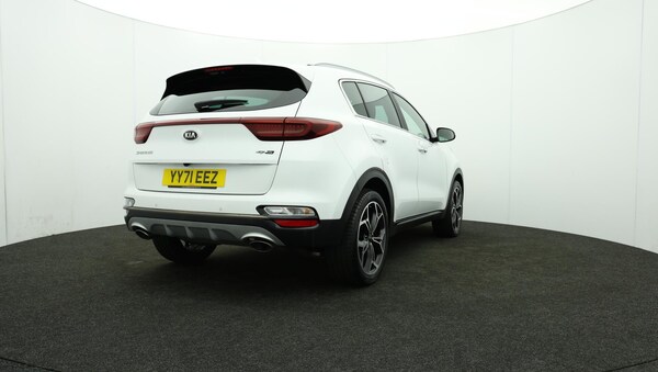 Used Kia Sportage 2021 for sale - 76189841: Photo 86