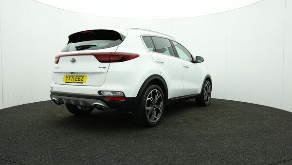 Used Kia Sportage 2021 for sale - 76189841: Photo 87